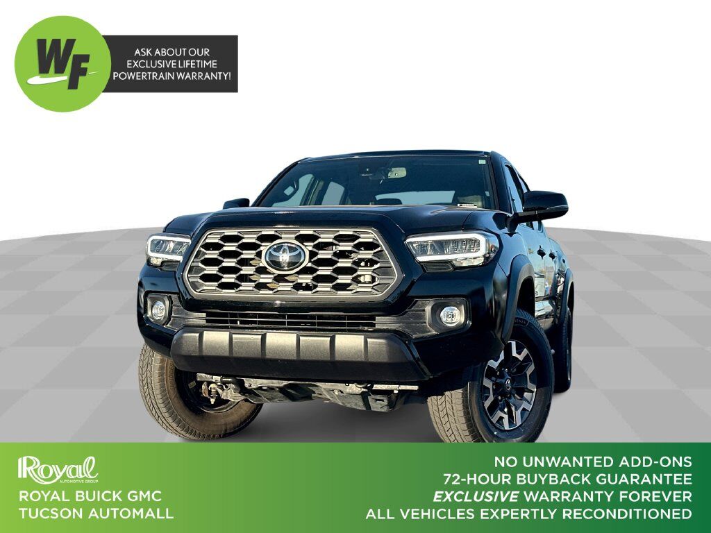 2023 Toyota Tacoma TRD Off-Road