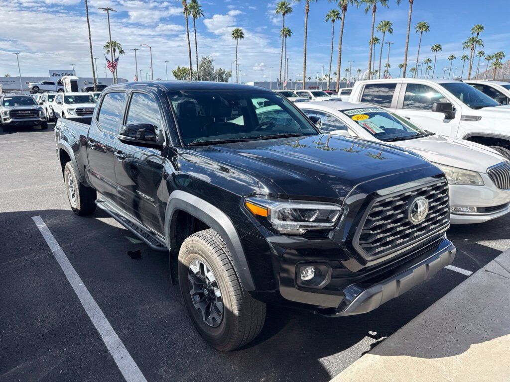 2023 Toyota Tacoma TRD Off-Road Tucson AZ