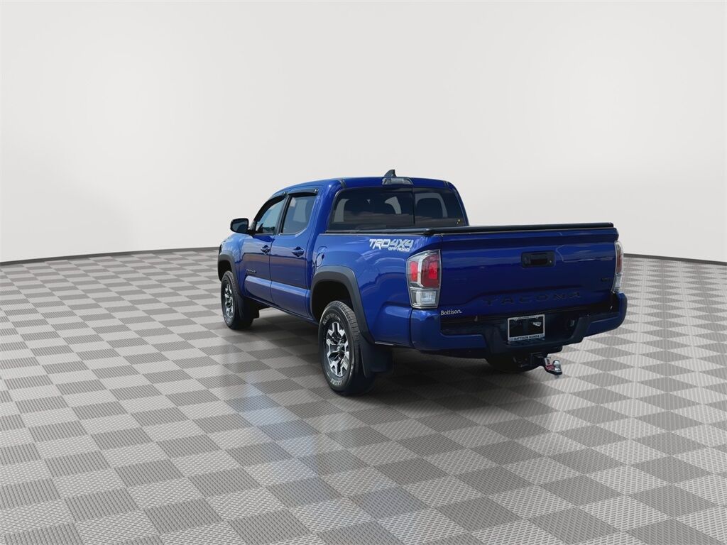 2023 Toyota Tacoma TRD Off-Road V6 Oklahoma City OK