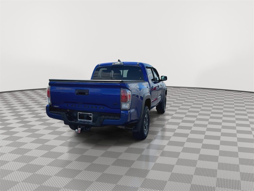 2023 Toyota Tacoma TRD Off-Road V6 Oklahoma City OK