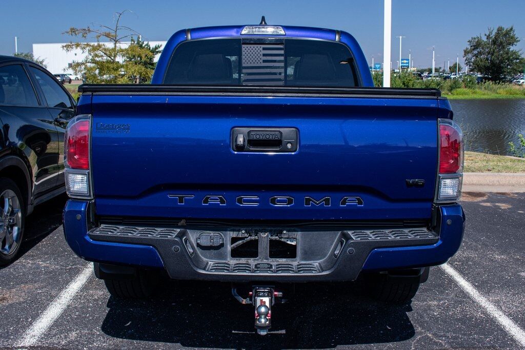 2023 Toyota Tacoma TRD Off-Road V6 Oklahoma City OK