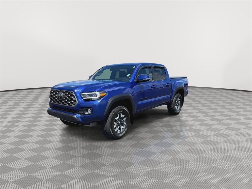 2023 Toyota Tacoma TRD Off-Road V6 Oklahoma City OK