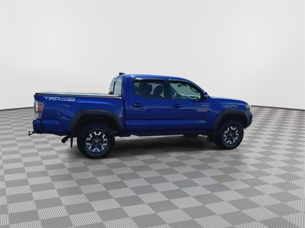 2023 Toyota Tacoma TRD Off-Road V6 Oklahoma City OK
