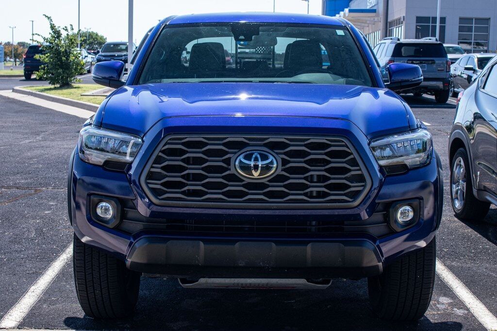 2023 Toyota Tacoma TRD Off-Road V6 Oklahoma City OK