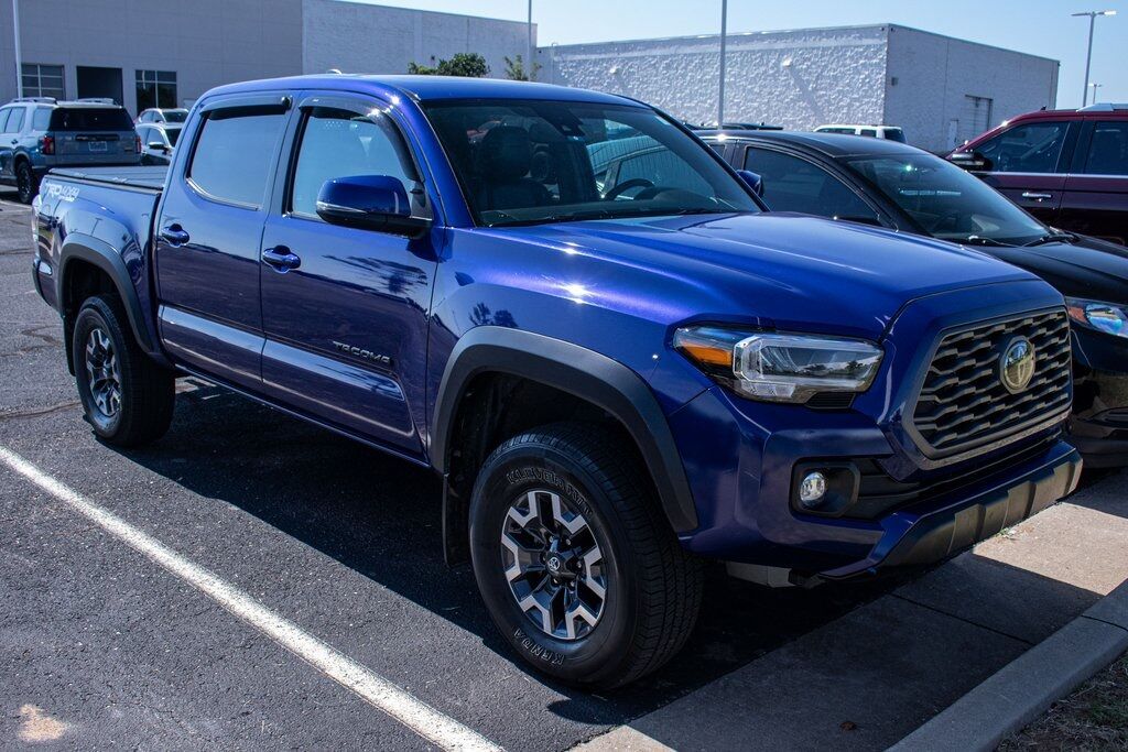 2023 Toyota Tacoma TRD Off-Road V6 Oklahoma City OK