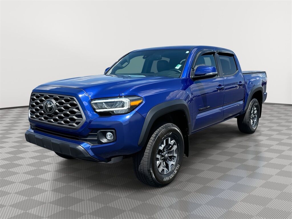 2023 Toyota Tacoma TRD Off-Road V6