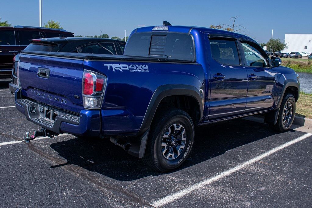 2023 Toyota Tacoma TRD Off-Road V6 Oklahoma City OK
