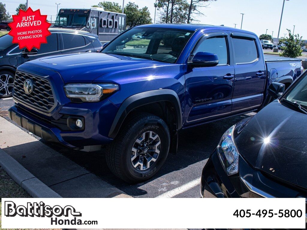 2023 Toyota Tacoma TRD Off-Road V6 Oklahoma City OK