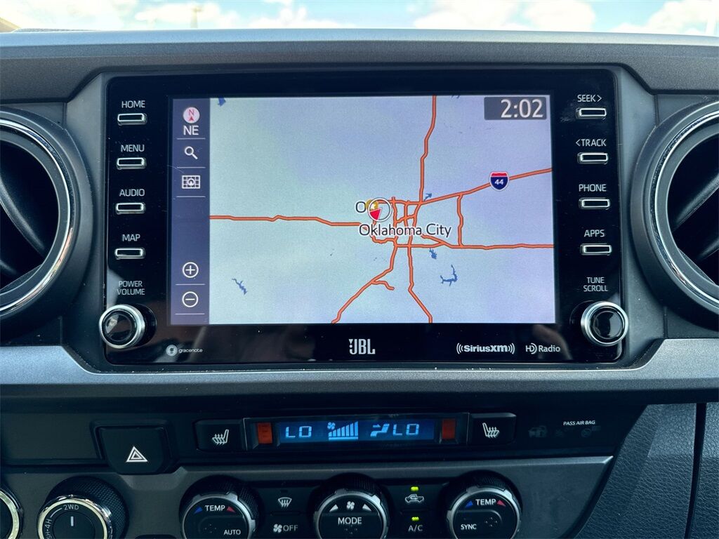 2023 Toyota Tacoma TRD Off-Road V6 Oklahoma City OK