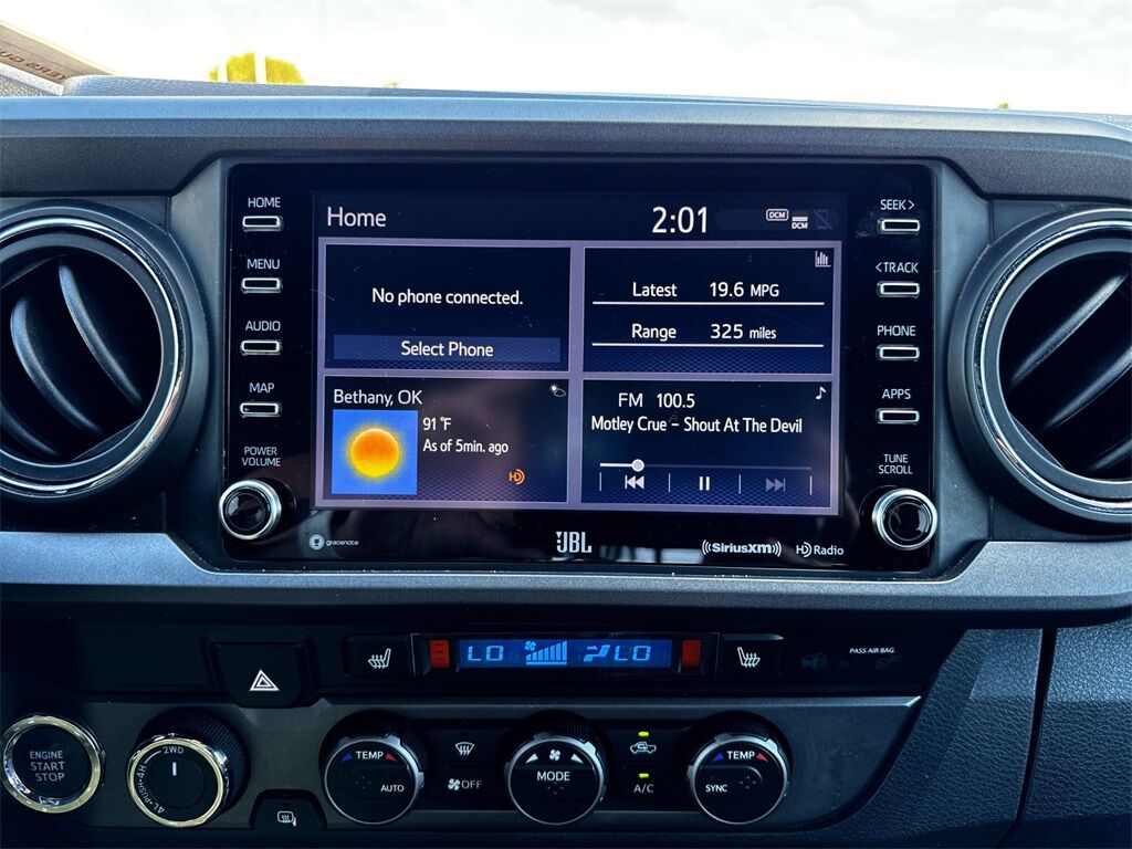 2023 Toyota Tacoma TRD Off-Road V6 Oklahoma City OK
