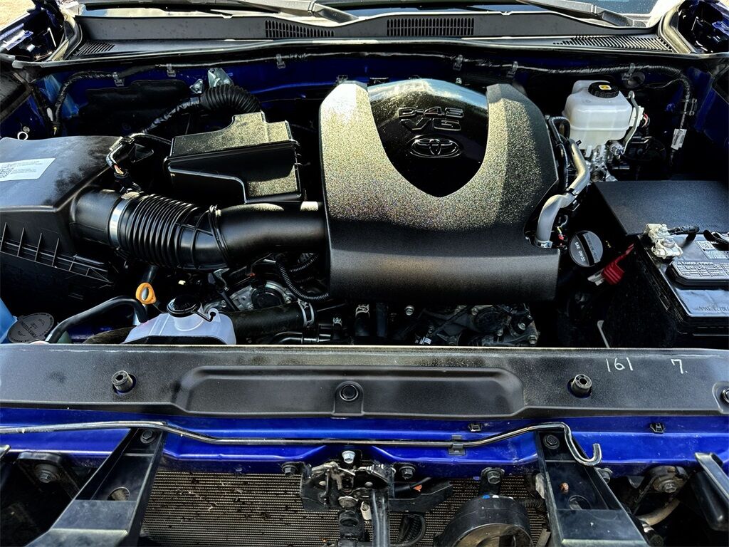2023 Toyota Tacoma TRD Off-Road V6 Oklahoma City OK