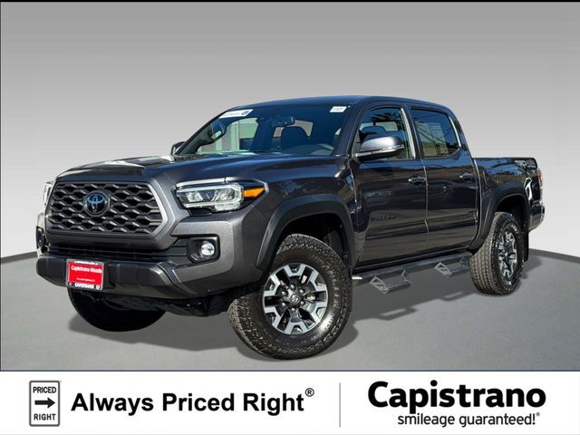 2023 Toyota Tacoma TRD Off-Road V6 San Juan Capistrano CA