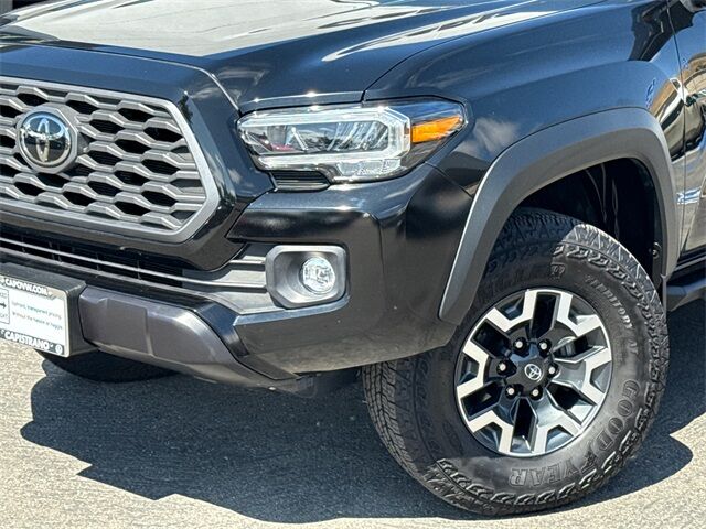 2023 Toyota Tacoma TRD Off-Road V6 San Juan Capistrano CA