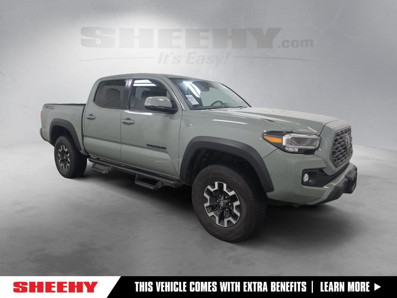 2023 Toyota Tacoma