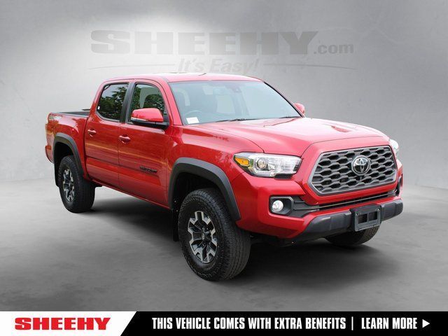 2023 Toyota Tacoma