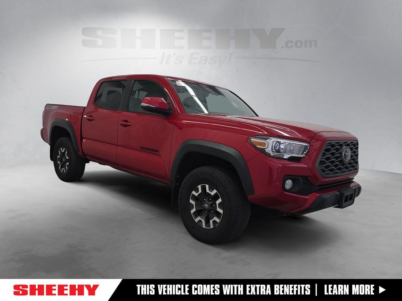 2023 Toyota Tacoma TRD Off-Road V6