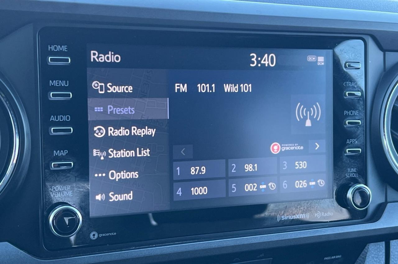 2023 Toyota Tacoma TRD Off-Road Ontario OR