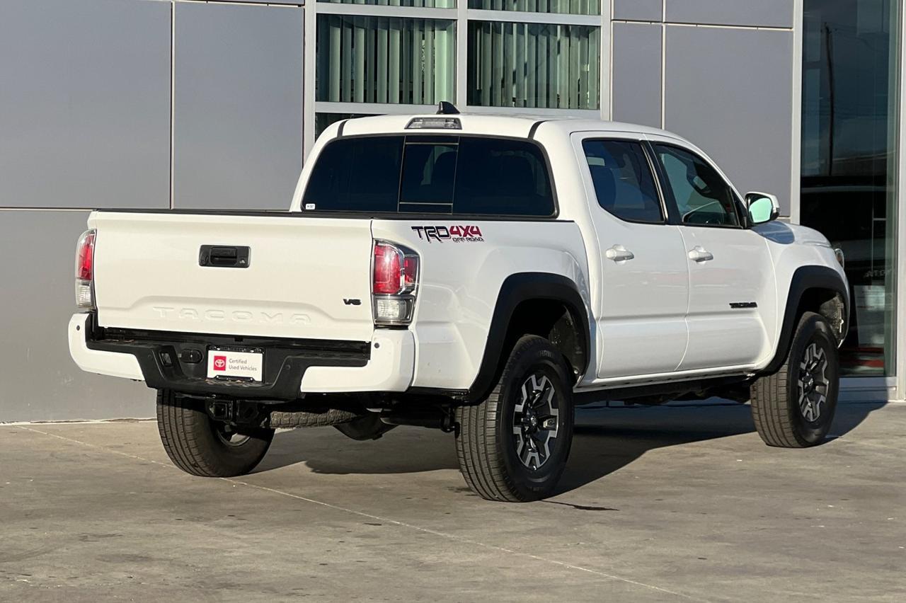 2023 Toyota Tacoma TRD Off-Road Ontario OR