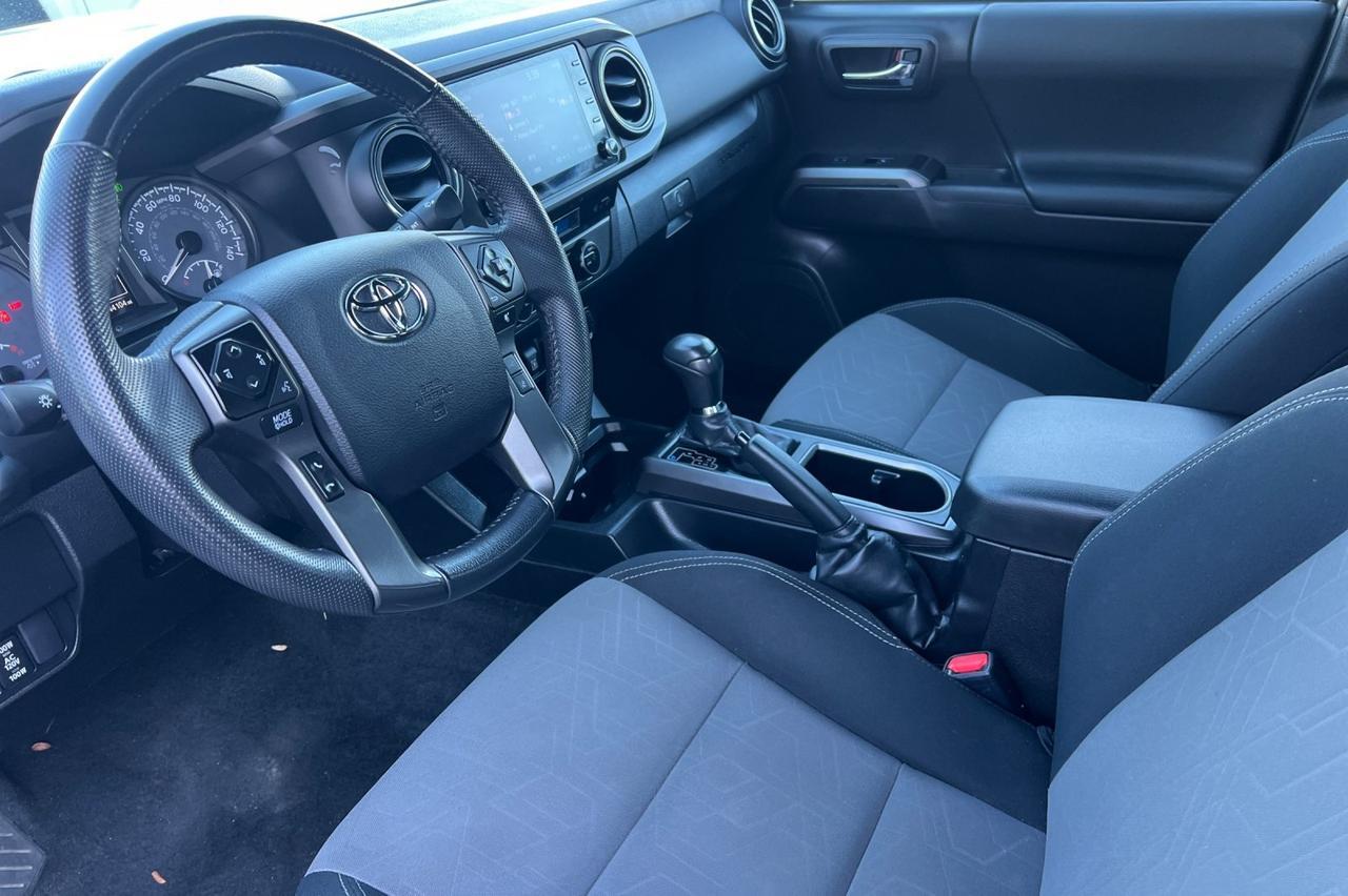 2023 Toyota Tacoma TRD Off-Road Ontario OR