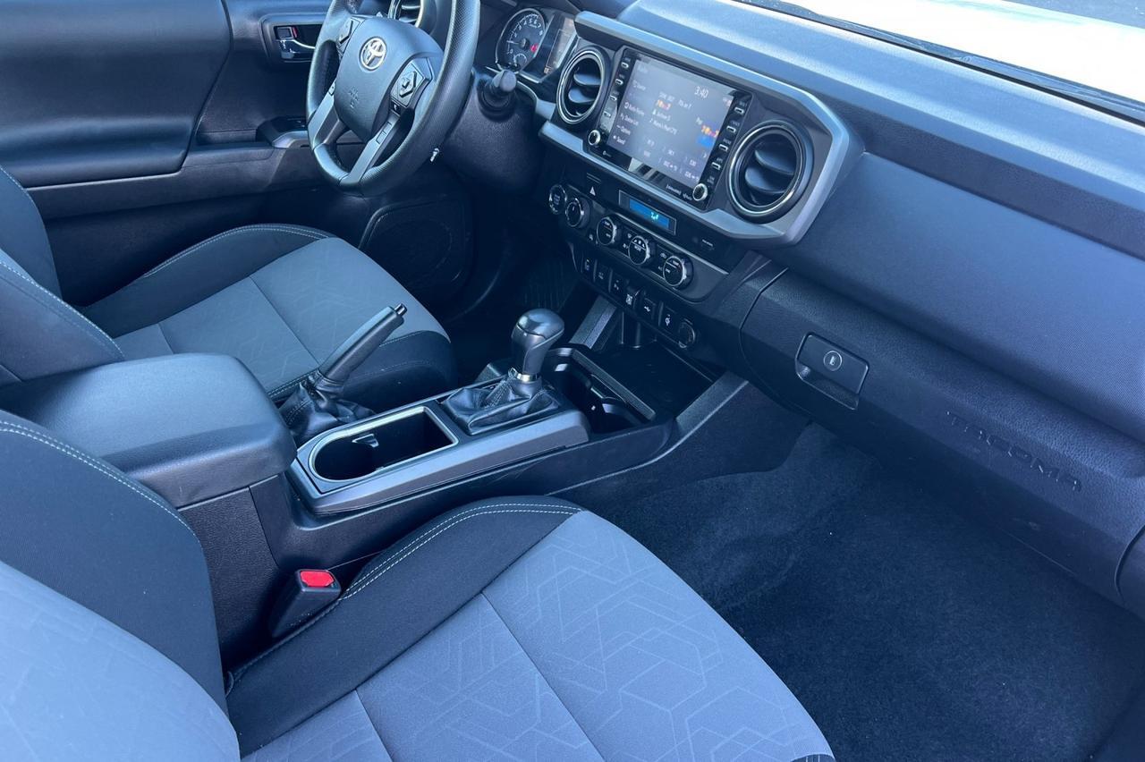 2023 Toyota Tacoma TRD Off-Road Ontario OR