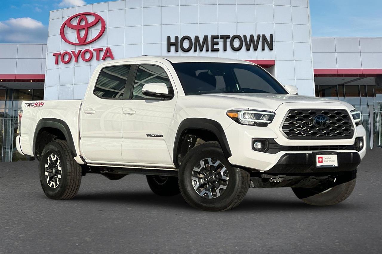 2023 Toyota Tacoma TRD Off-Road Ontario OR