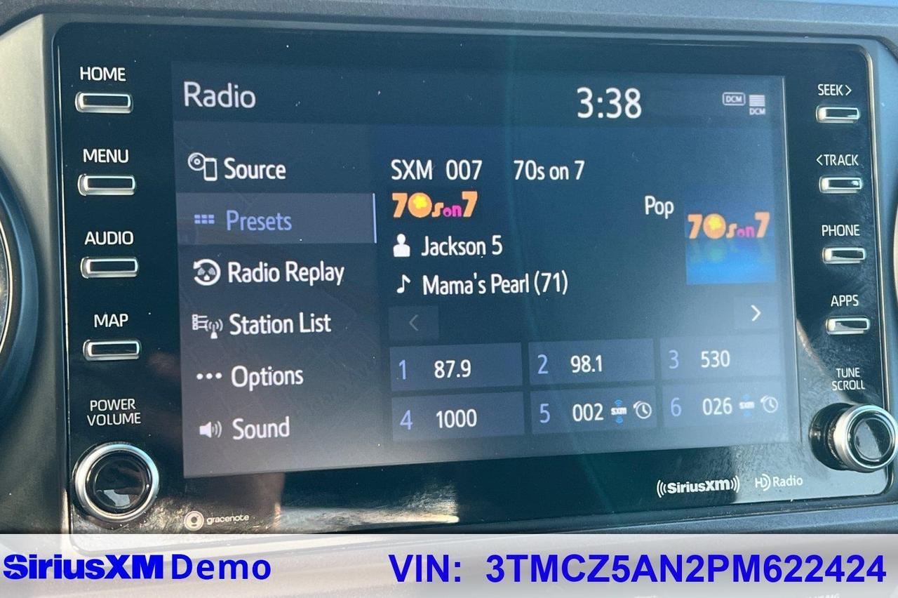 2023 Toyota Tacoma TRD Off-Road Ontario OR