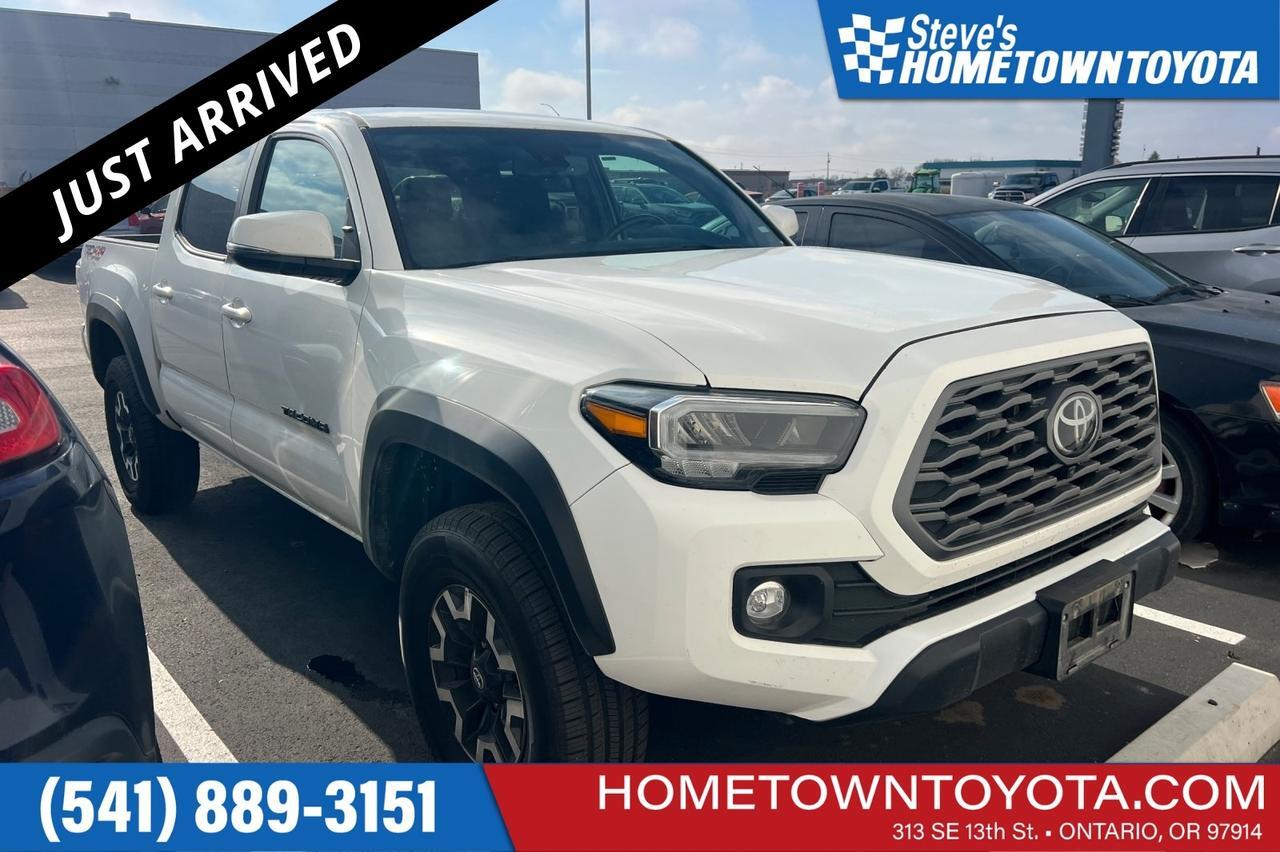 2023 Toyota Tacoma