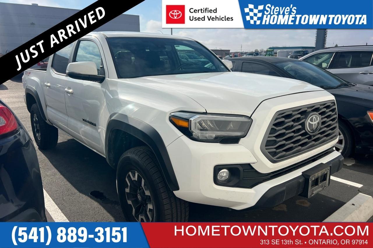 2023 Toyota Tacoma