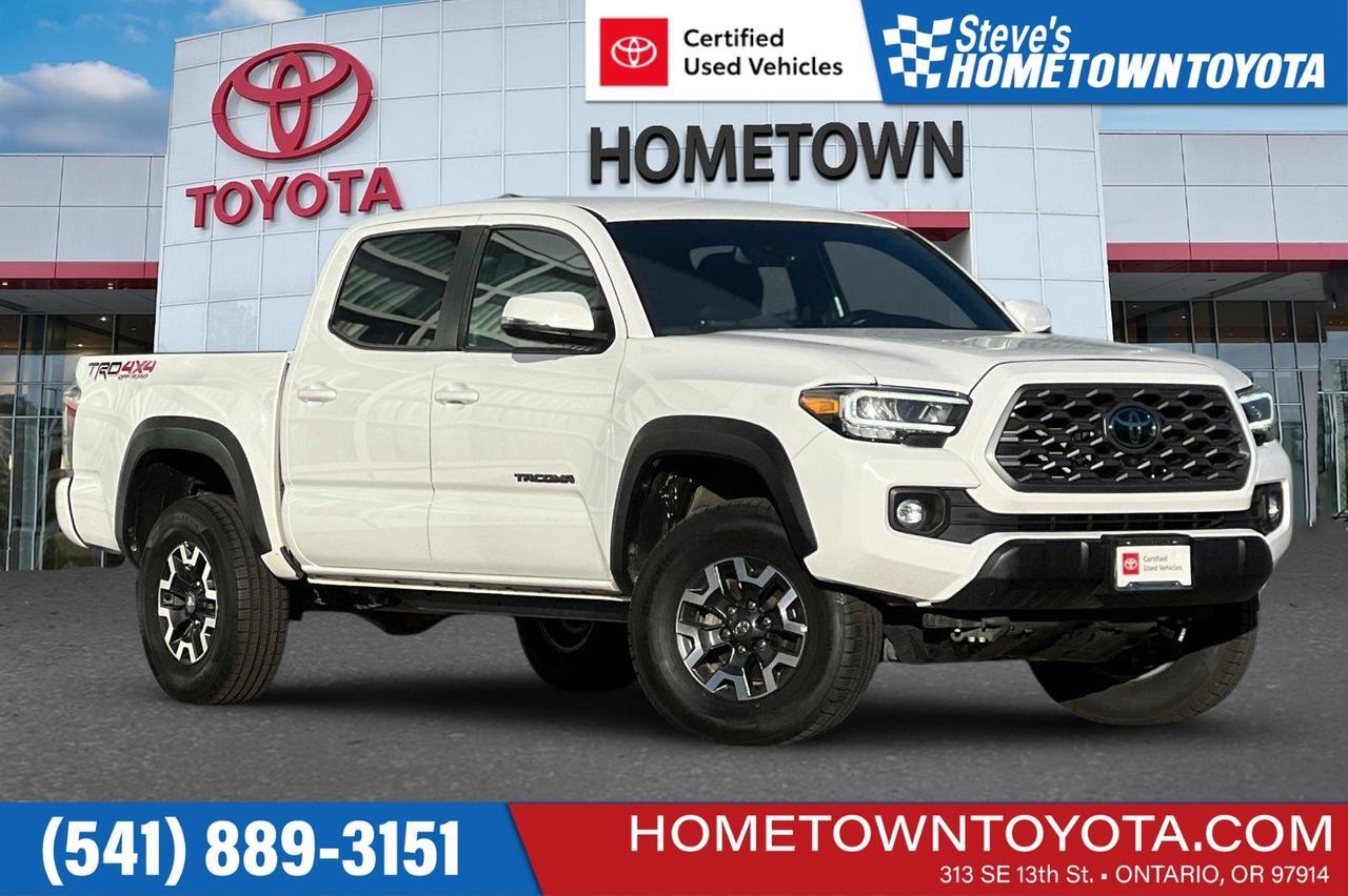 2023 Toyota Tacoma TRD Off-Road