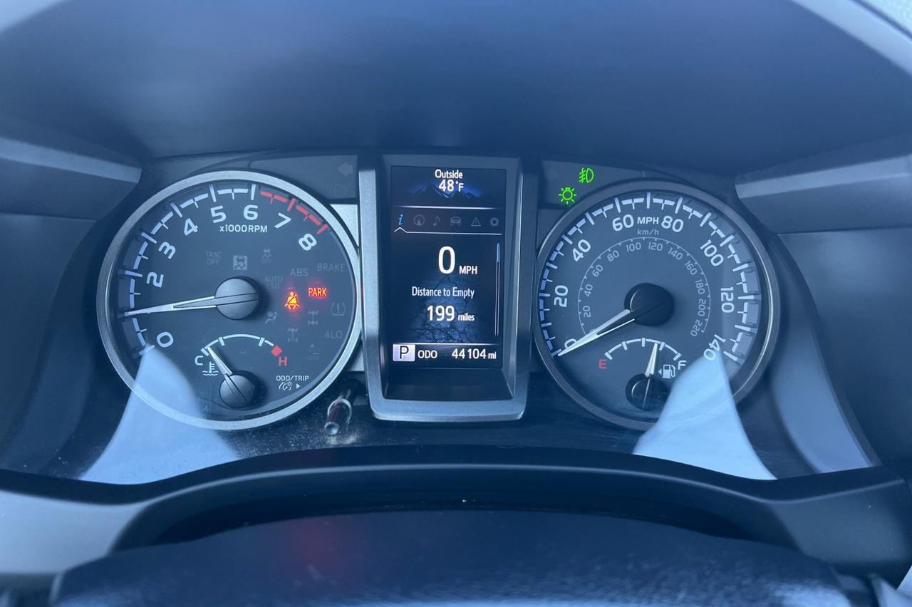 2023 Toyota Tacoma TRD Off-Road Ontario OR