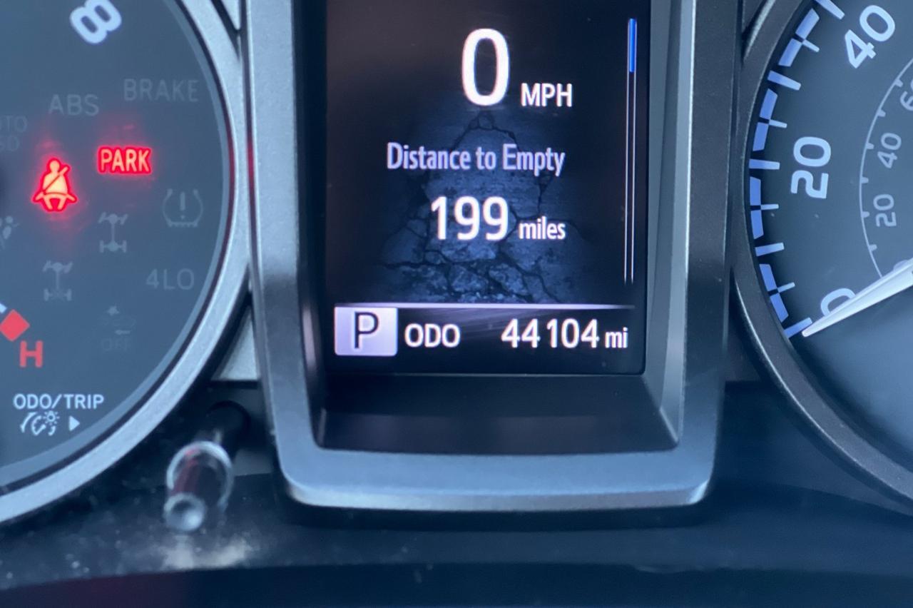 2023 Toyota Tacoma TRD Off-Road Ontario OR