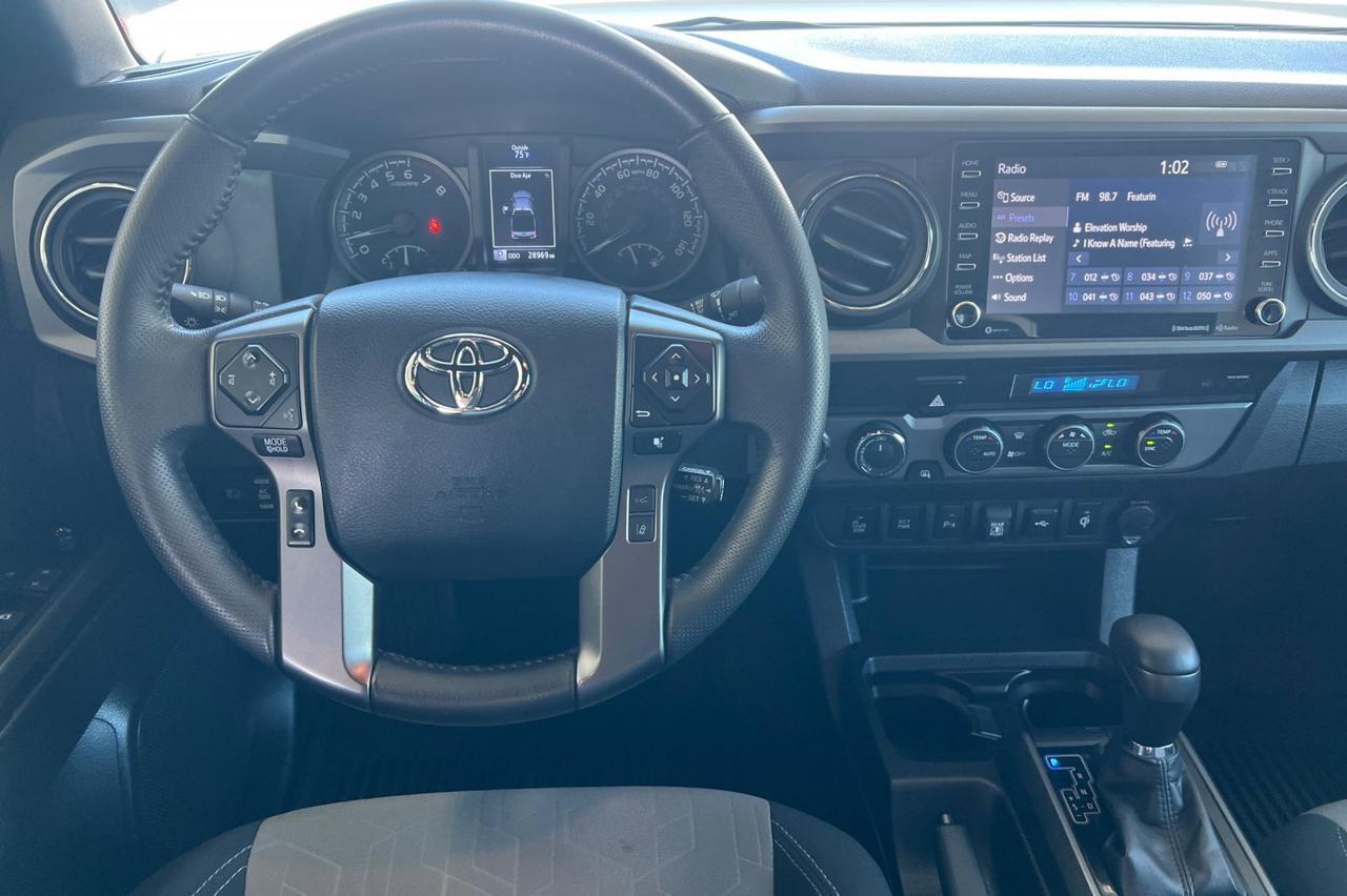 2023 Toyota Tacoma TRD Off-Road Ontario OR