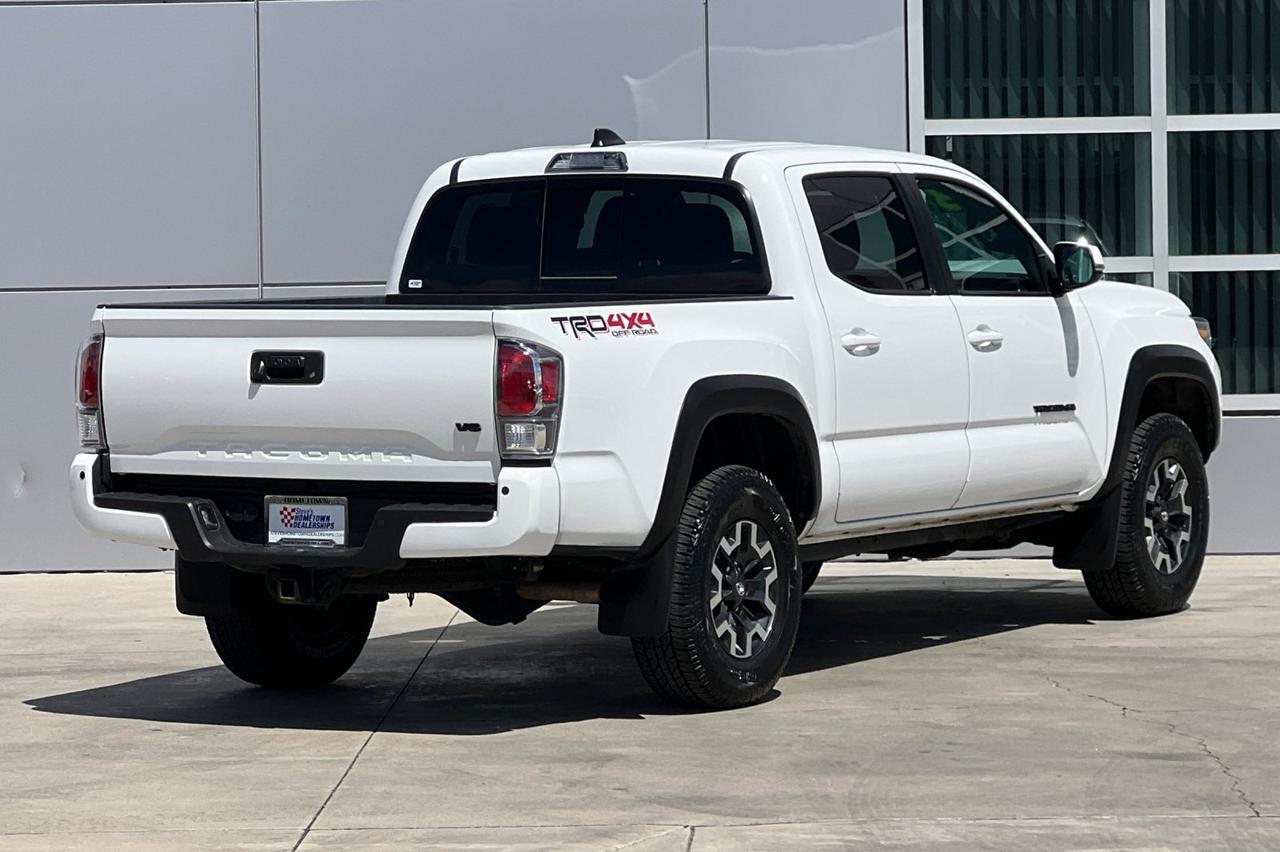 2023 Toyota Tacoma TRD Off-Road Ontario OR