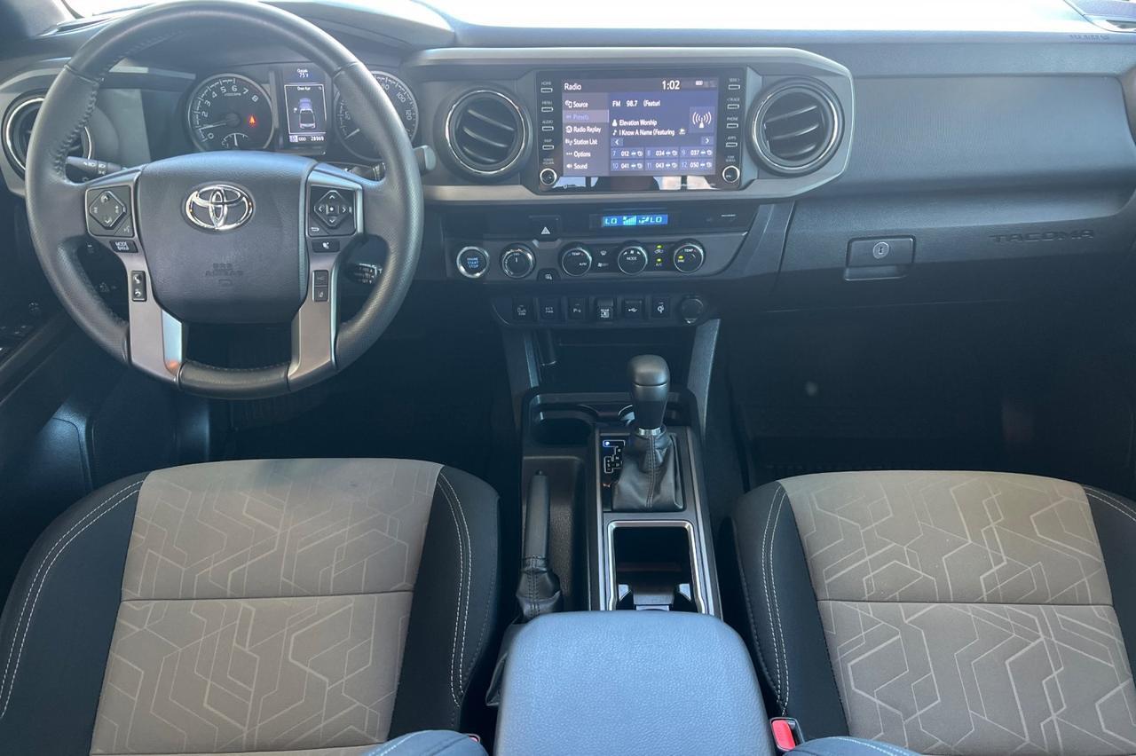 2023 Toyota Tacoma TRD Off-Road Ontario OR