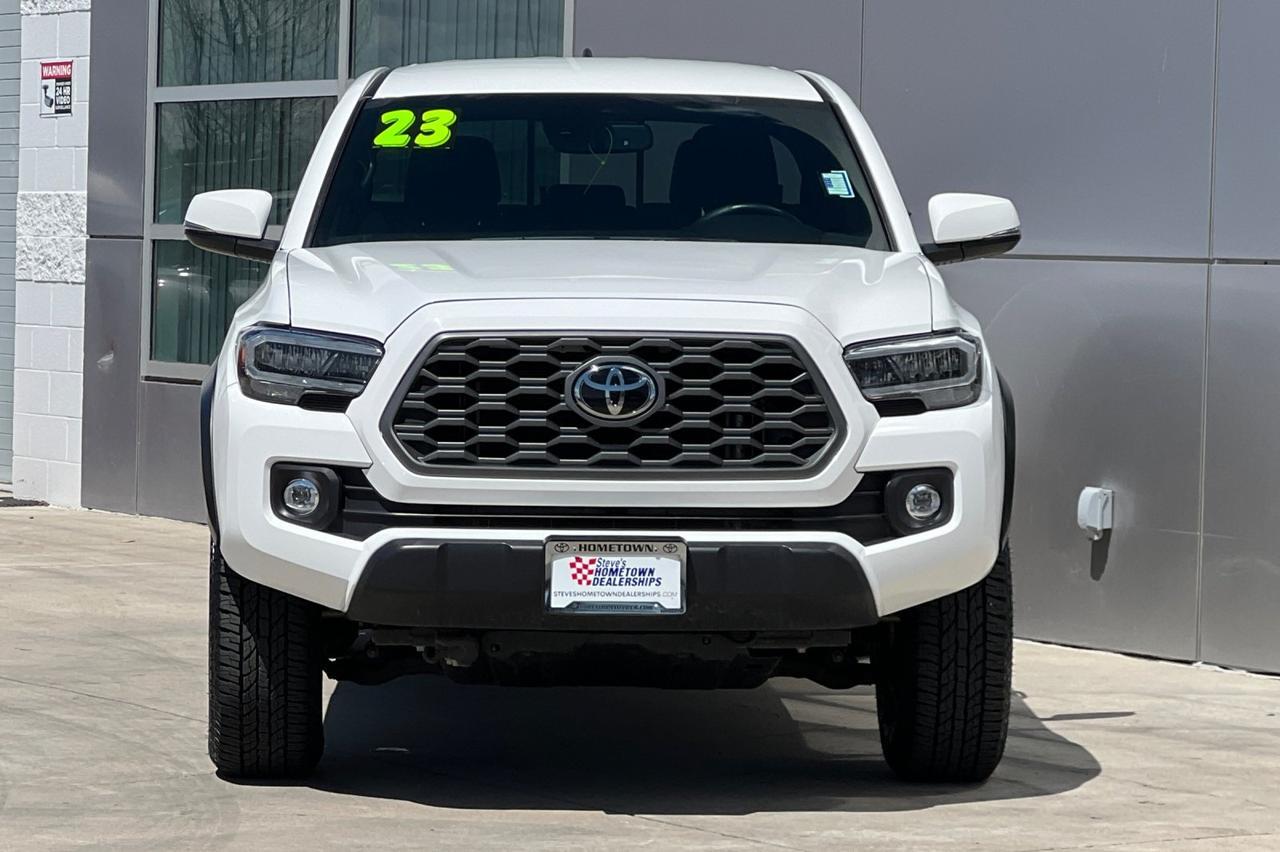 2023 Toyota Tacoma TRD Off-Road Ontario OR
