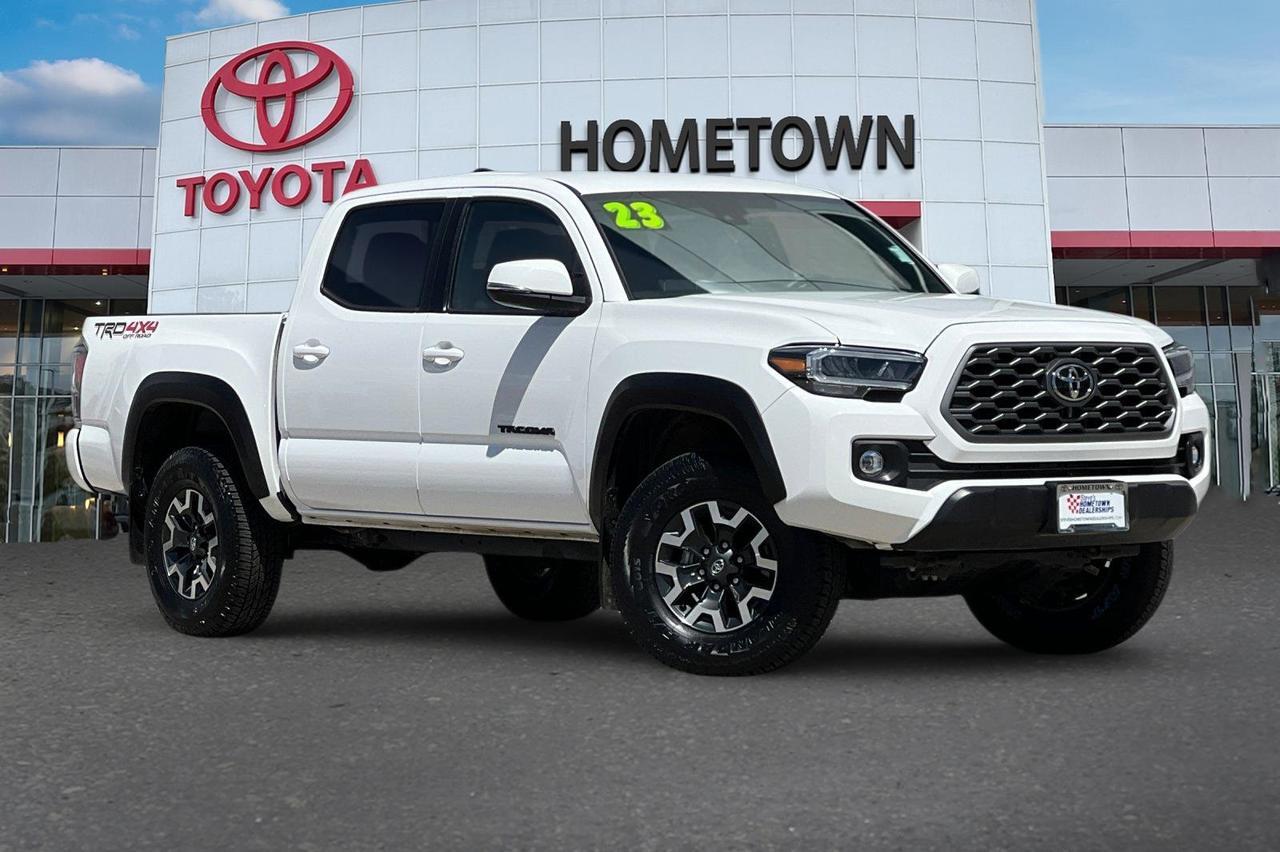 2023 Toyota Tacoma TRD Off-Road Ontario OR
