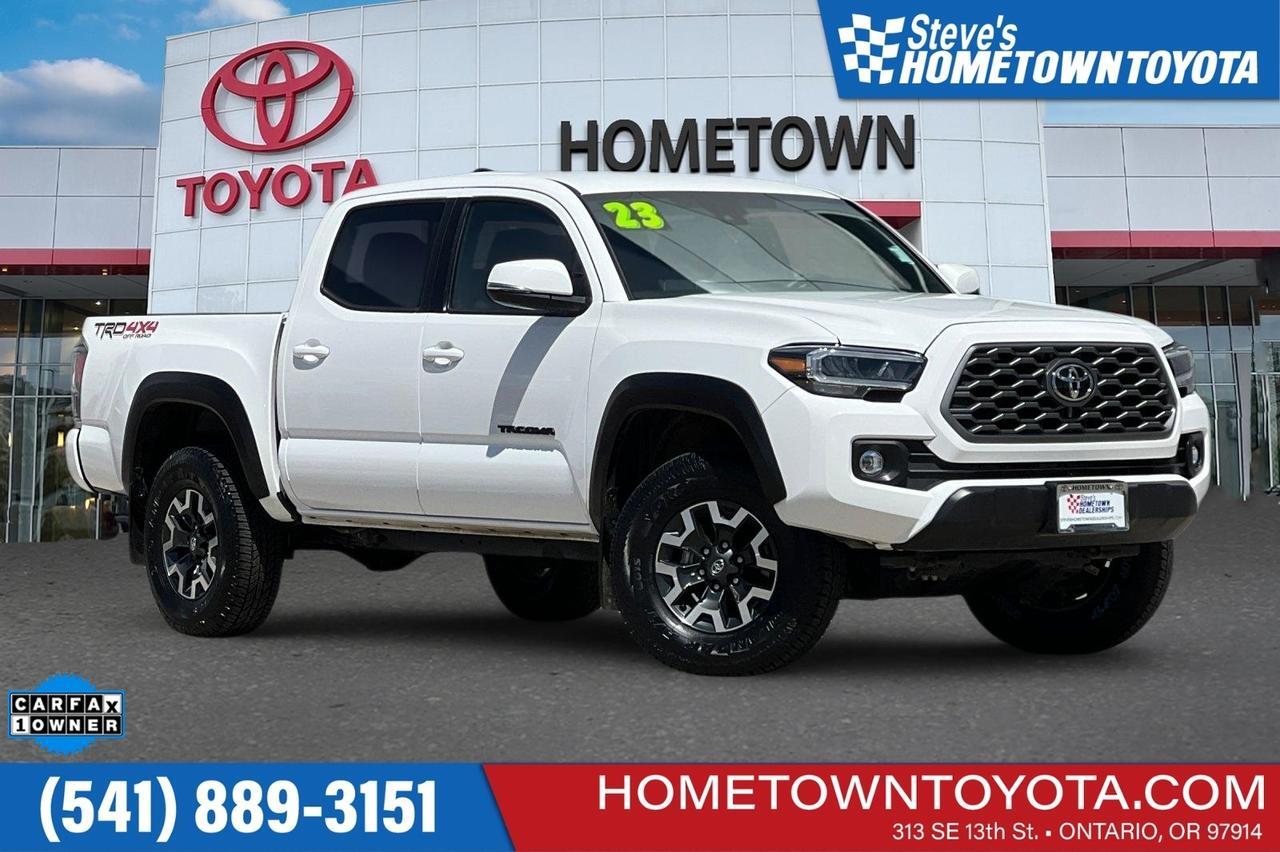 2023 Toyota Tacoma TRD Off-Road