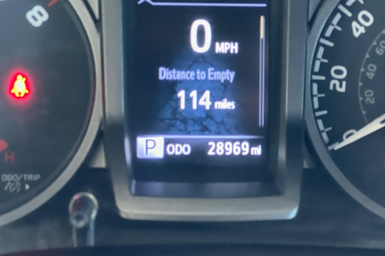 2023 Toyota Tacoma TRD Off-Road Ontario OR