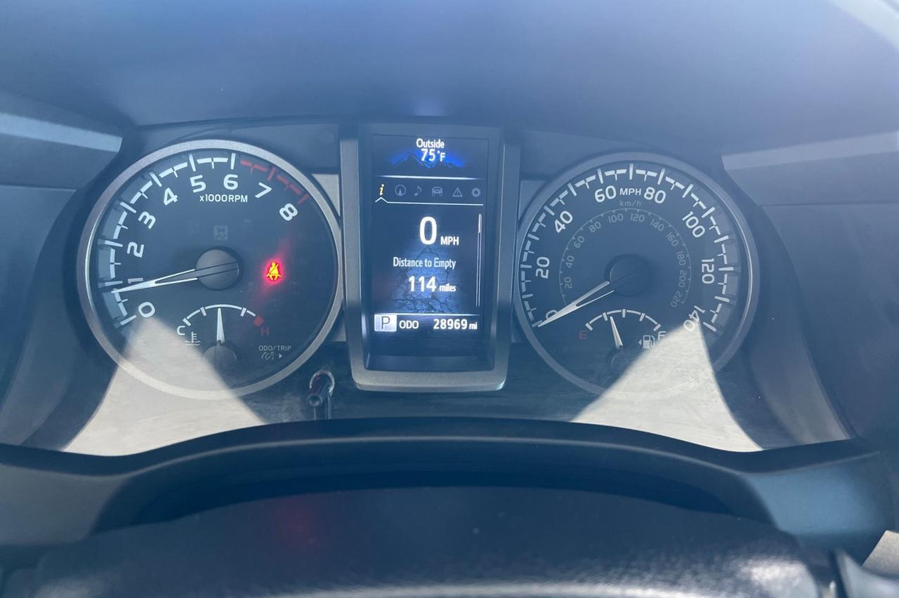 2023 Toyota Tacoma TRD Off-Road Ontario OR