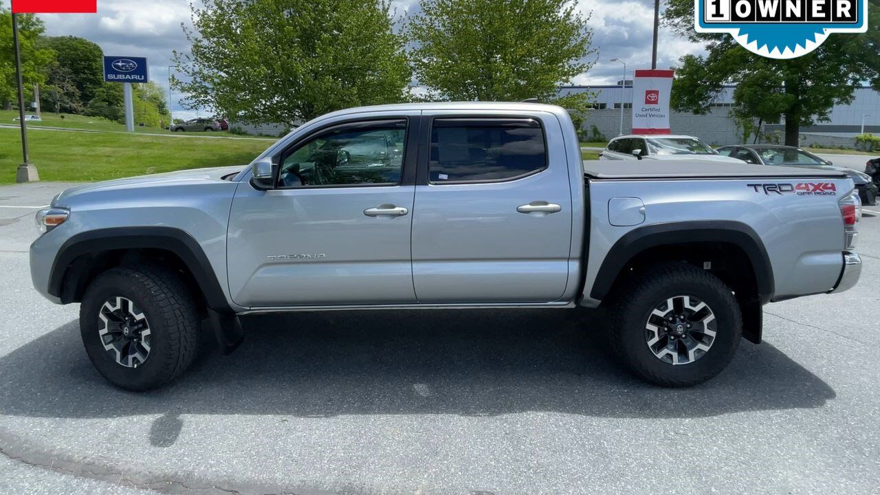 2023 Toyota Tacoma TRD Off-Road White River Junction VT