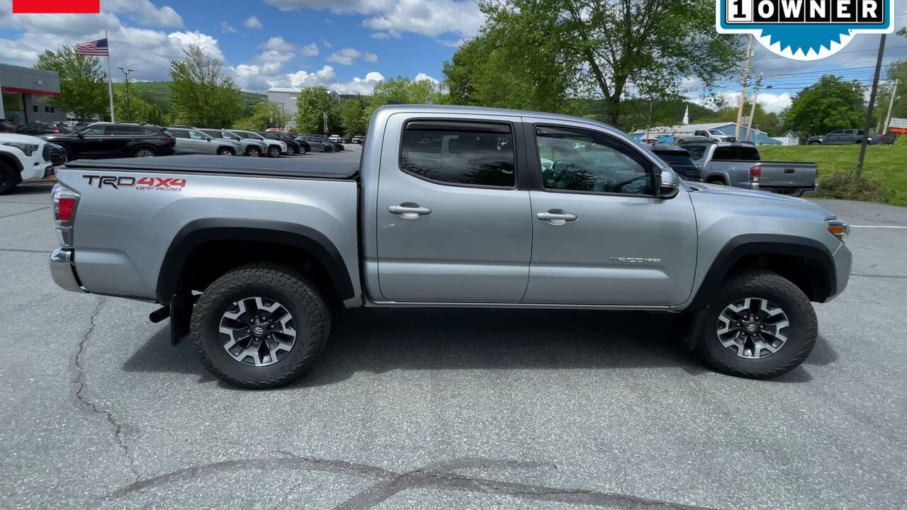 2023 Toyota Tacoma TRD Off-Road White River Junction VT