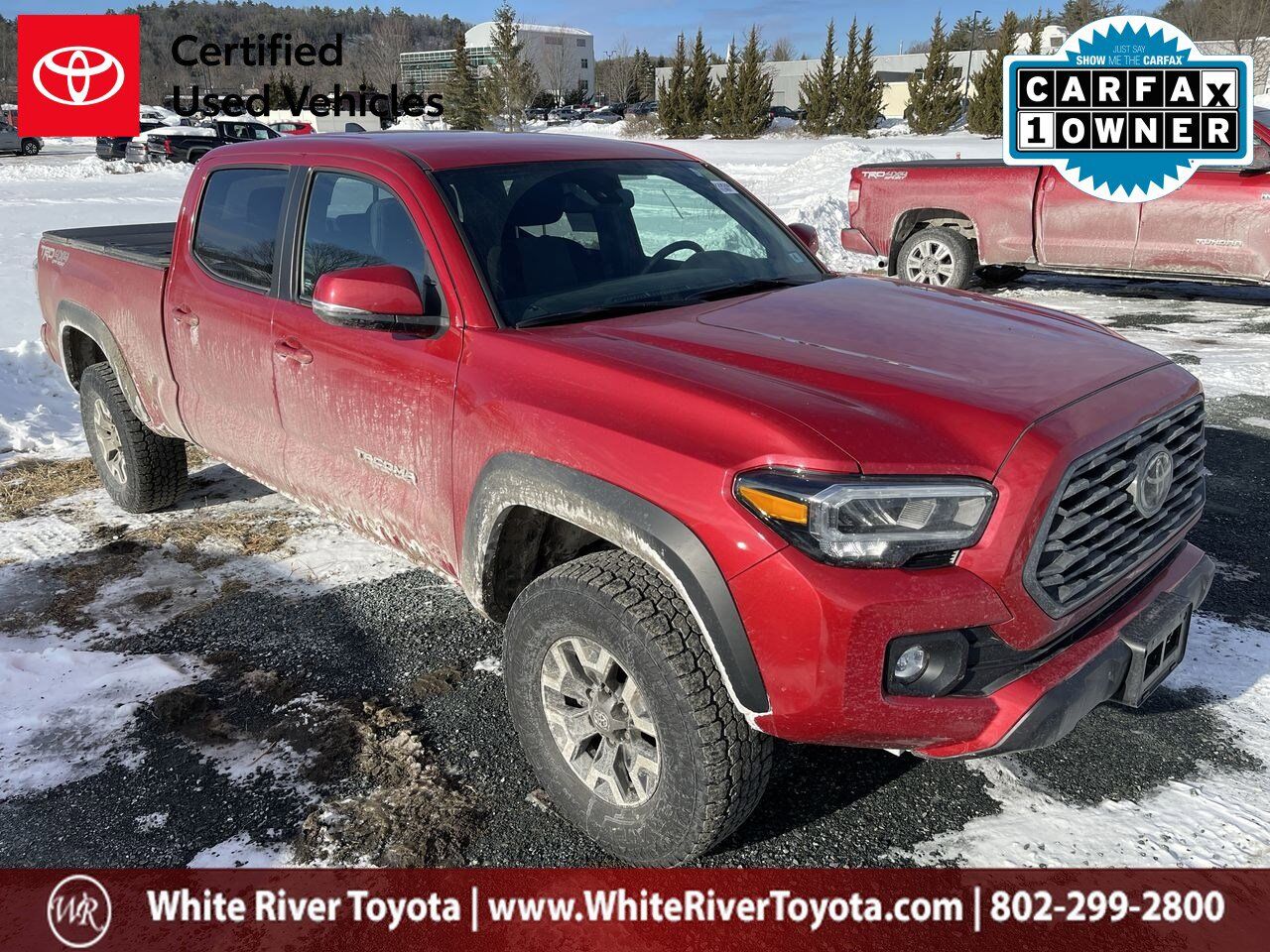 2023 Toyota Tacoma TRD Off Road