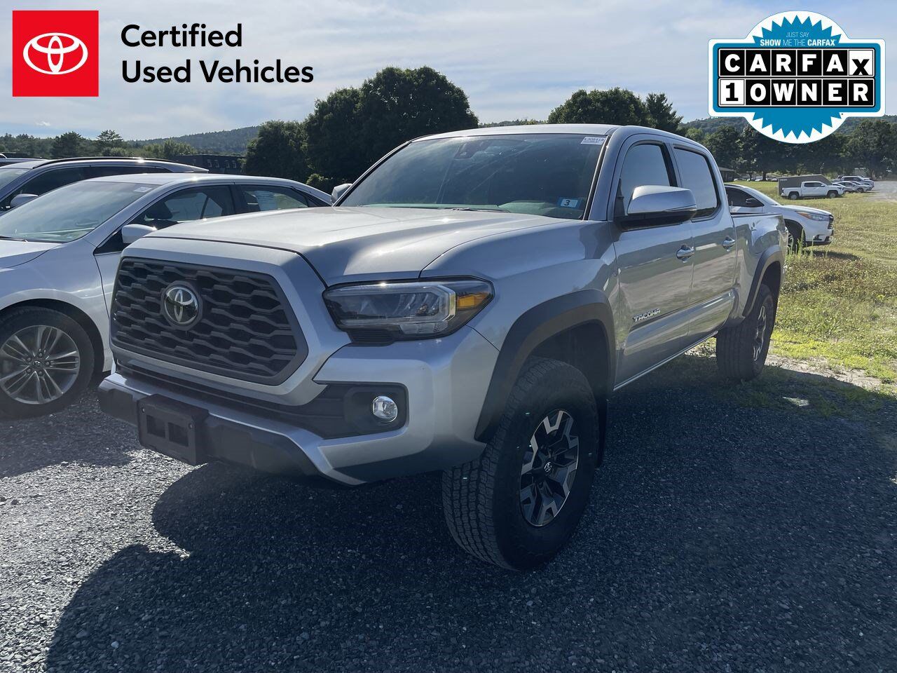 2023 Toyota Tacoma TRD Off Road White River Junction VT