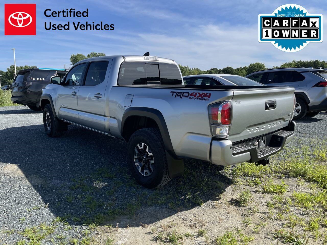 2023 Toyota Tacoma TRD Off Road White River Junction VT