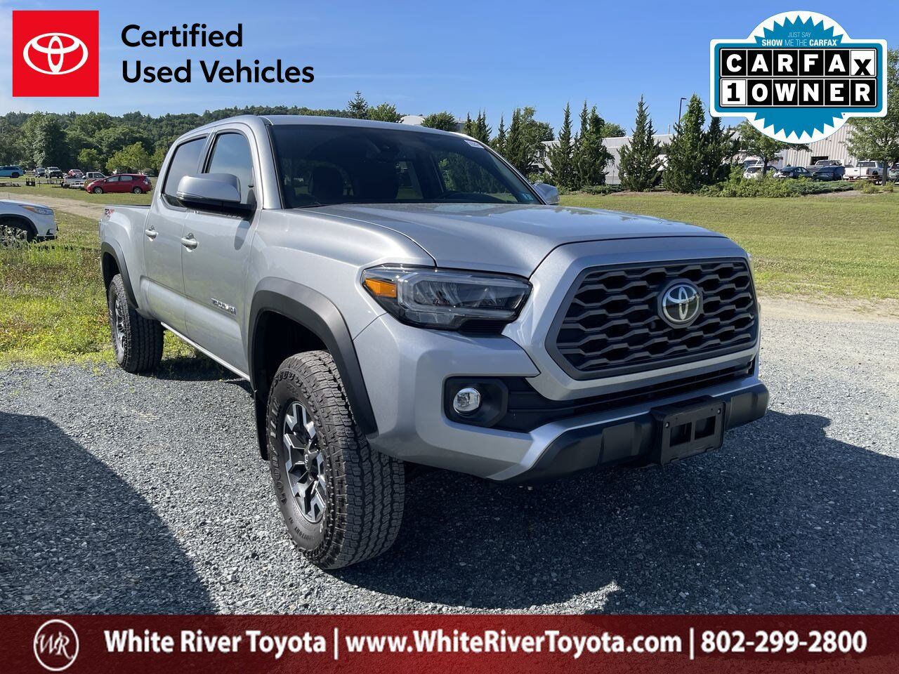 2023 Toyota Tacoma TRD Off Road
