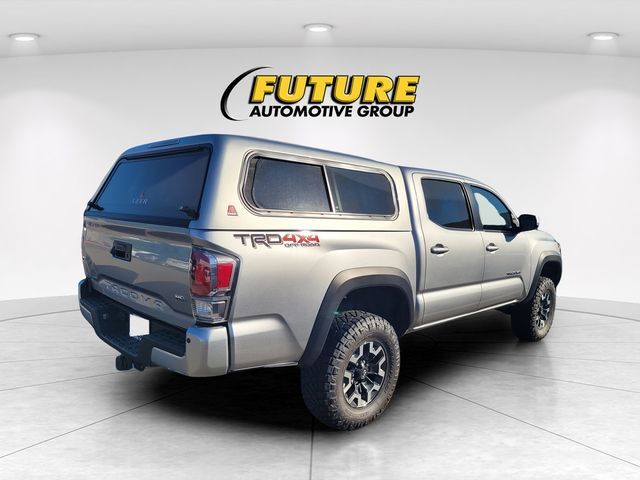 2023 Toyota Tacoma TRD Off-Road lifted Roseville CA