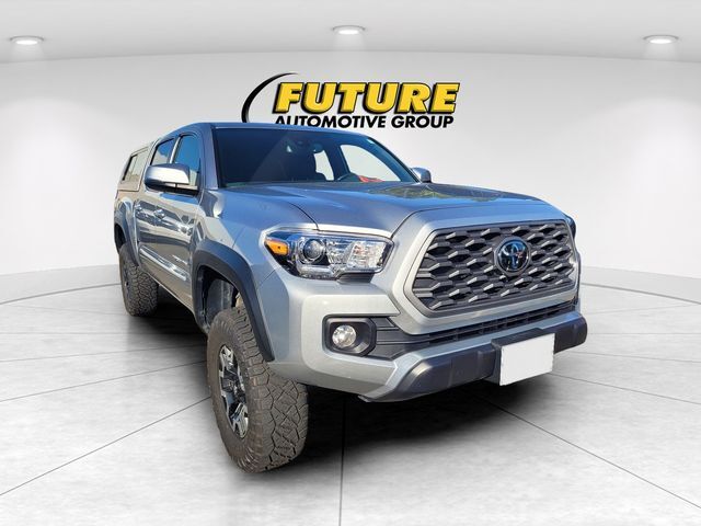 2023 Toyota Tacoma TRD Off-Road lifted