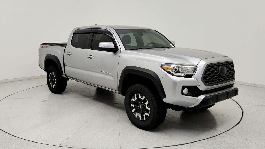 2023 Toyota Tacoma TRD Off-Road