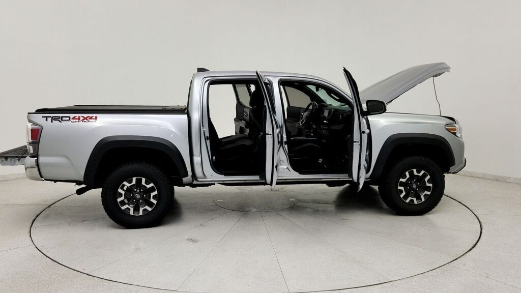2023 Toyota Tacoma TRD Off-Road Laurel MD