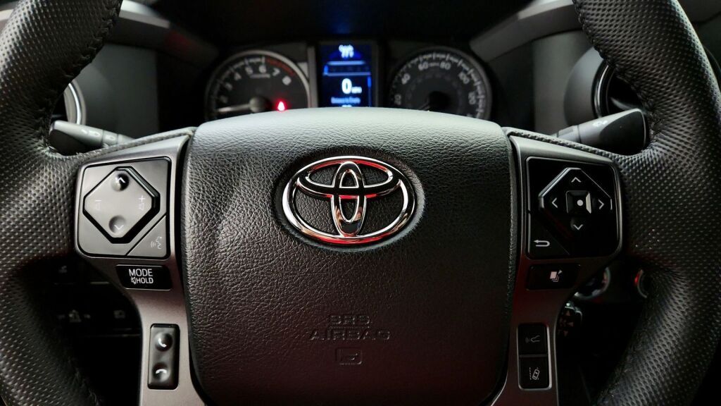 2023 Toyota Tacoma TRD Off-Road Laurel MD